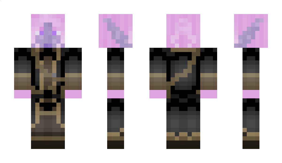 Jlyoko Minecraft Skin