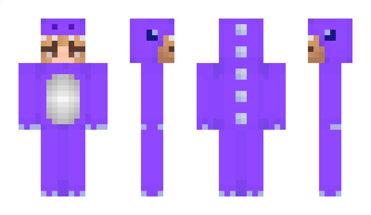 LauraBridger Minecraft Skin