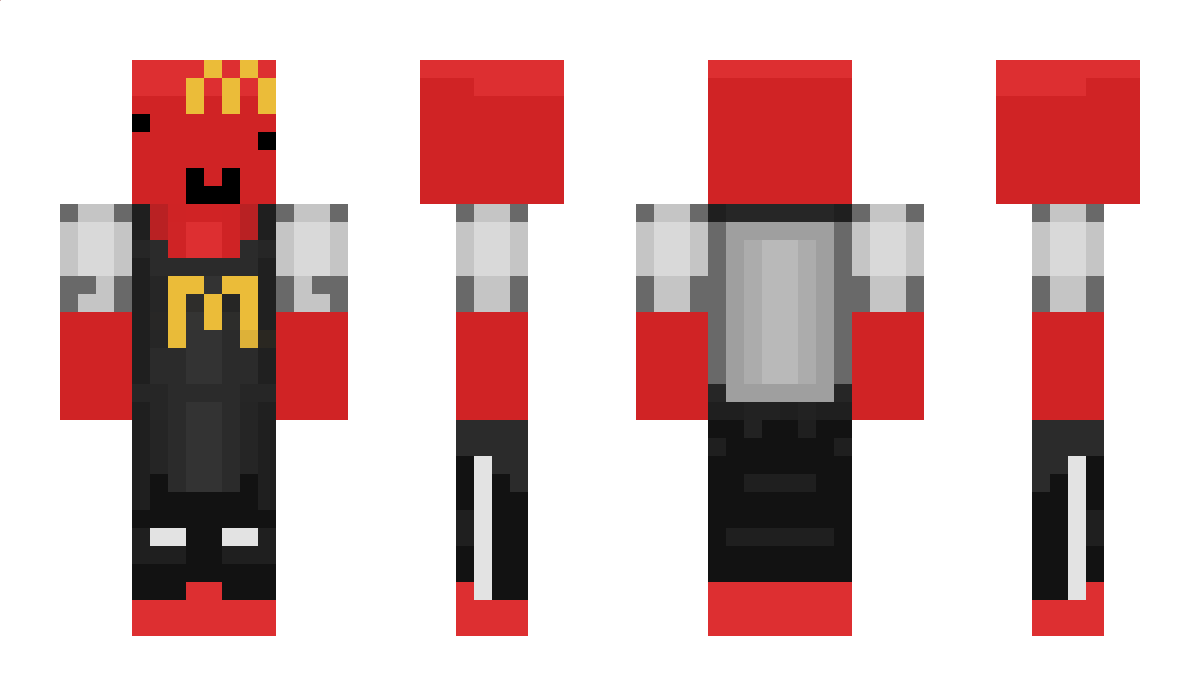 caratinkkj_ Minecraft Skin