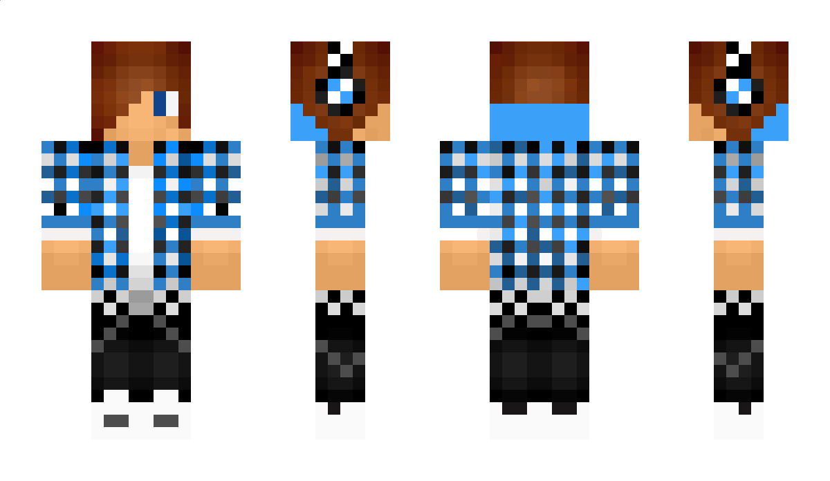 epax Minecraft Skin