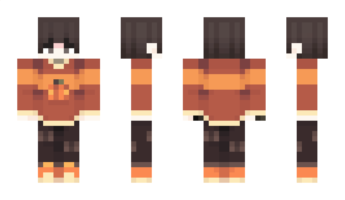 JakeTVPlayz Minecraft Skin