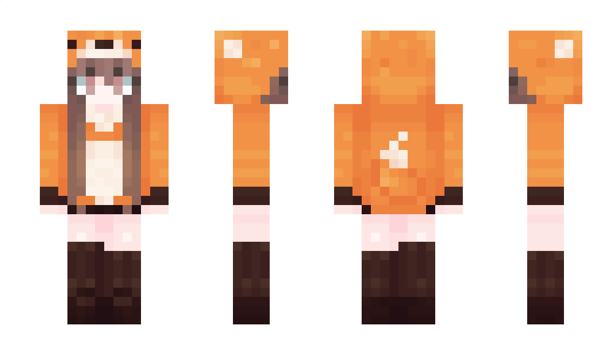 Ceci_Riwa Minecraft Skin