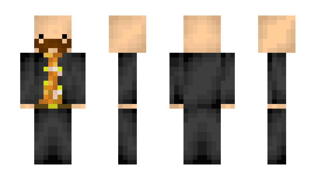 Cheeze8191 Minecraft Skin