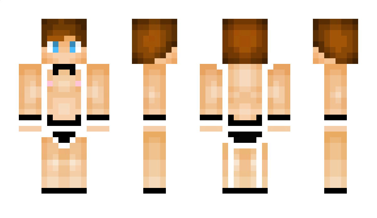 Tikhon_Java Minecraft Skin