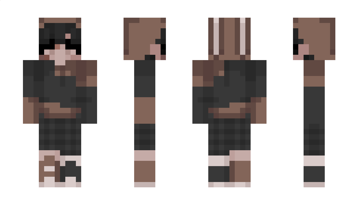 luckymage Minecraft Skin