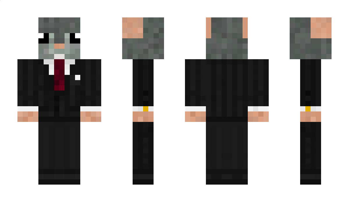 Samuel1144 Minecraft Skin