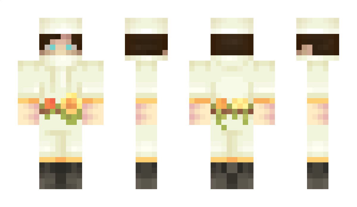 Trard Minecraft Skin