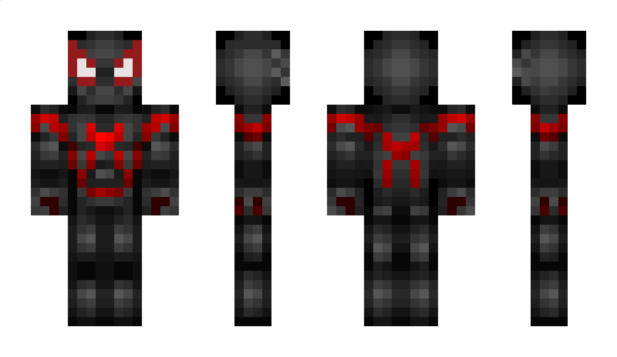 MeLaSuDaS Minecraft Skin