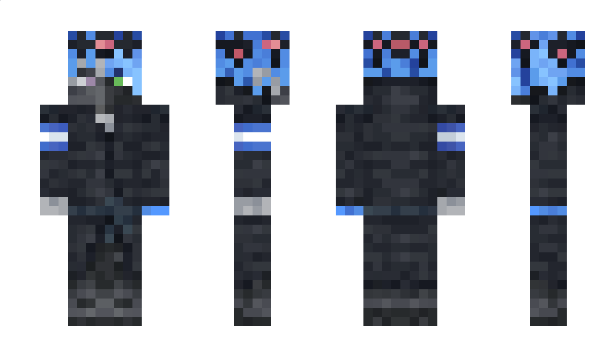 BLeBosh Minecraft Skin