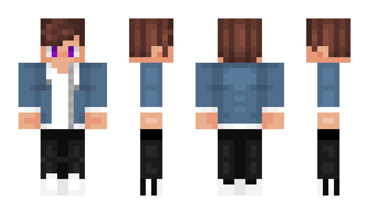 Luca2812 Minecraft Skin