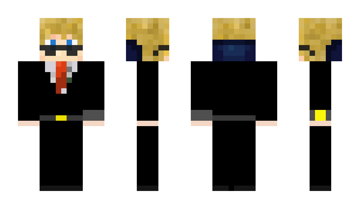 ikbenowen Minecraft Skin