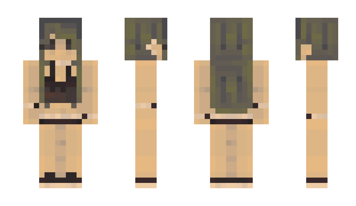 bratzuh Minecraft Skin