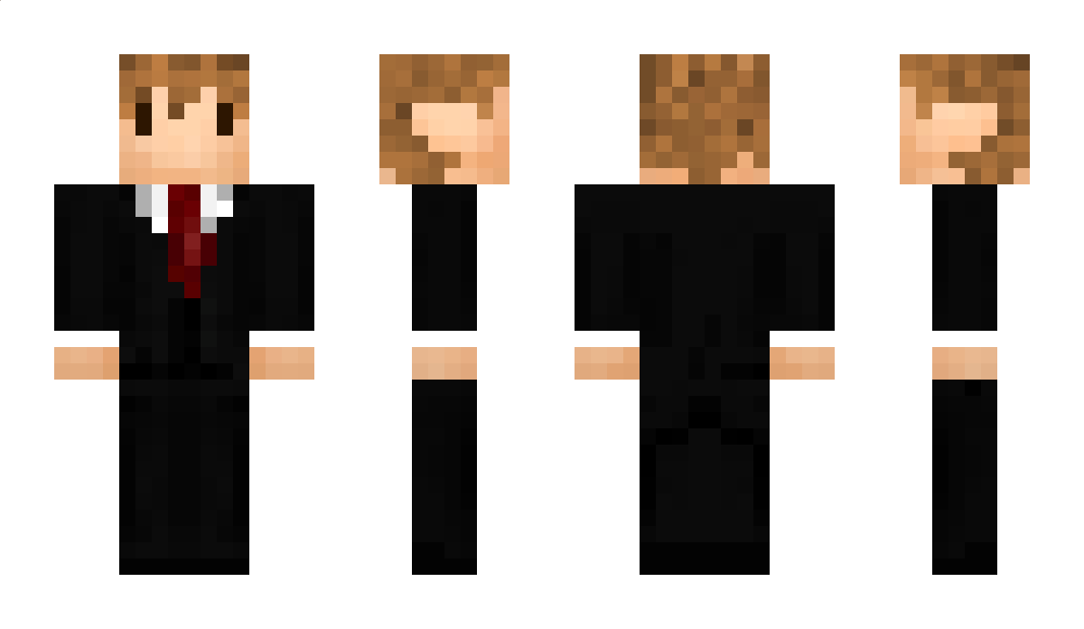 Kelpeak Minecraft Skin