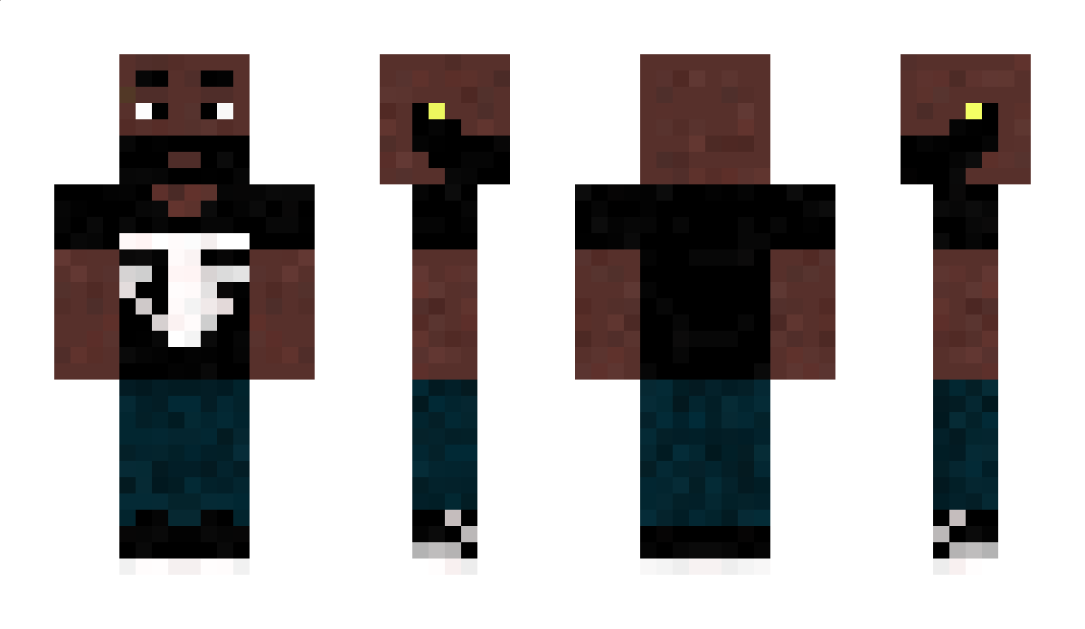 Eraace Minecraft Skin