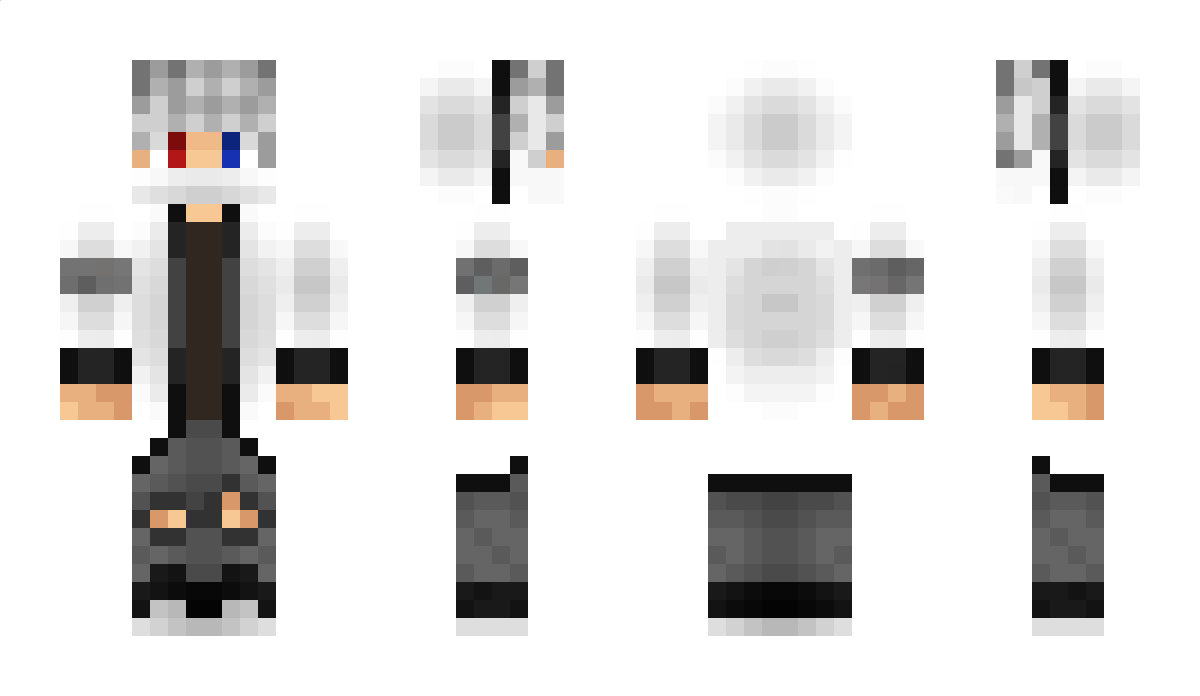 Arxs_ Minecraft Skin