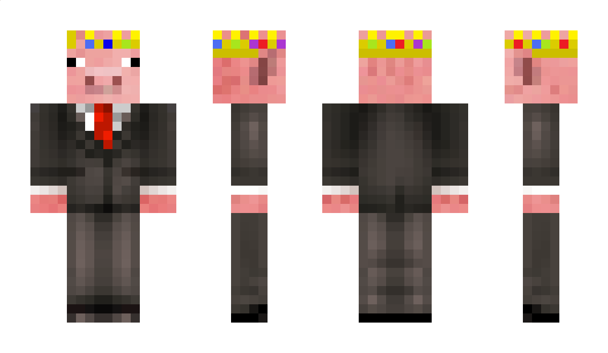 arjamus_NL Minecraft Skin