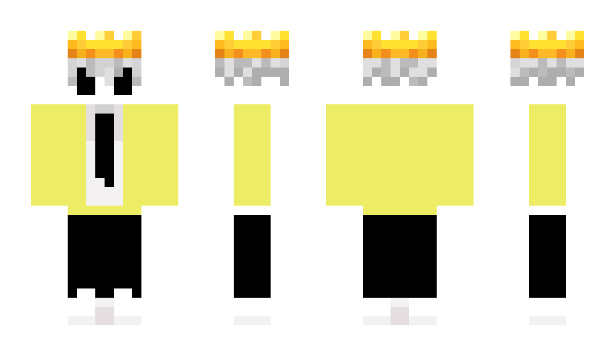 WonderIsCrazy Minecraft Skin