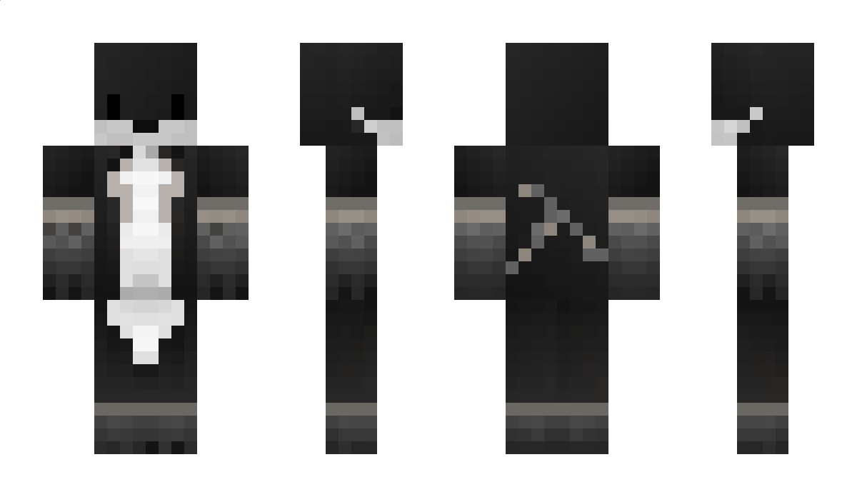 Lekaorock Minecraft Skin