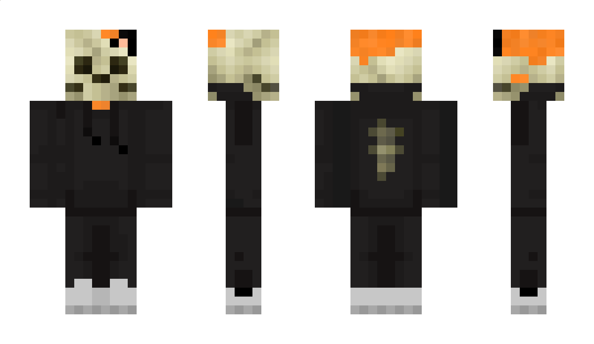 NitroKeks Minecraft Skin