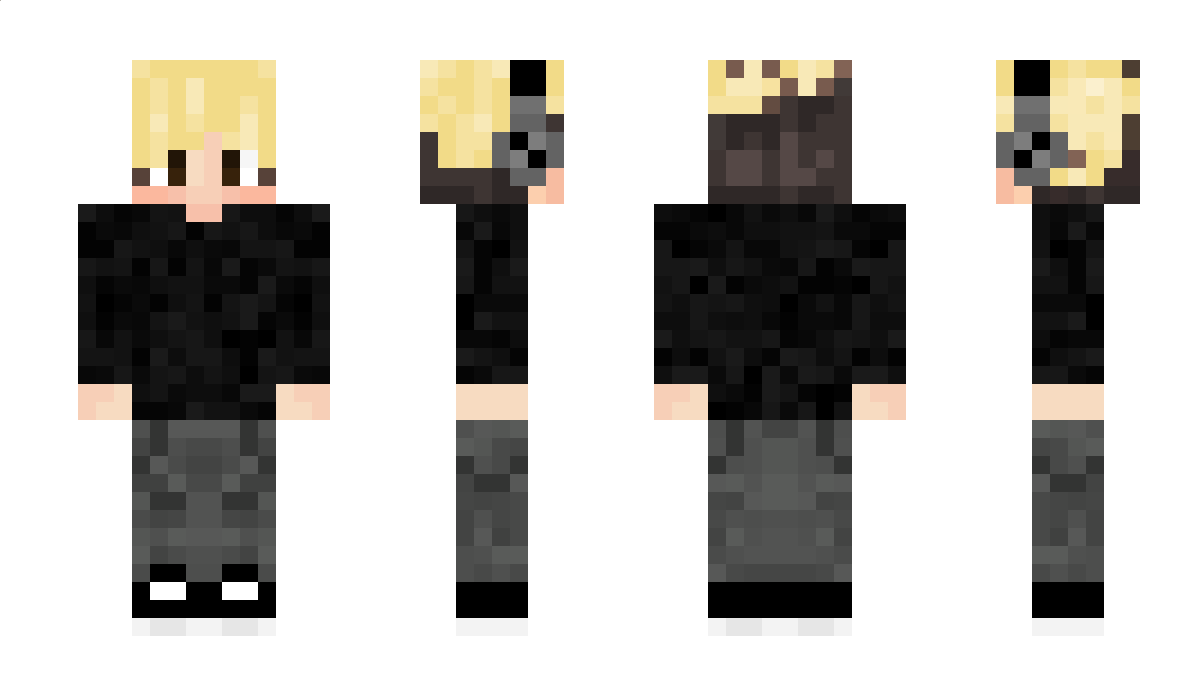 ItzDelorges Minecraft Skin