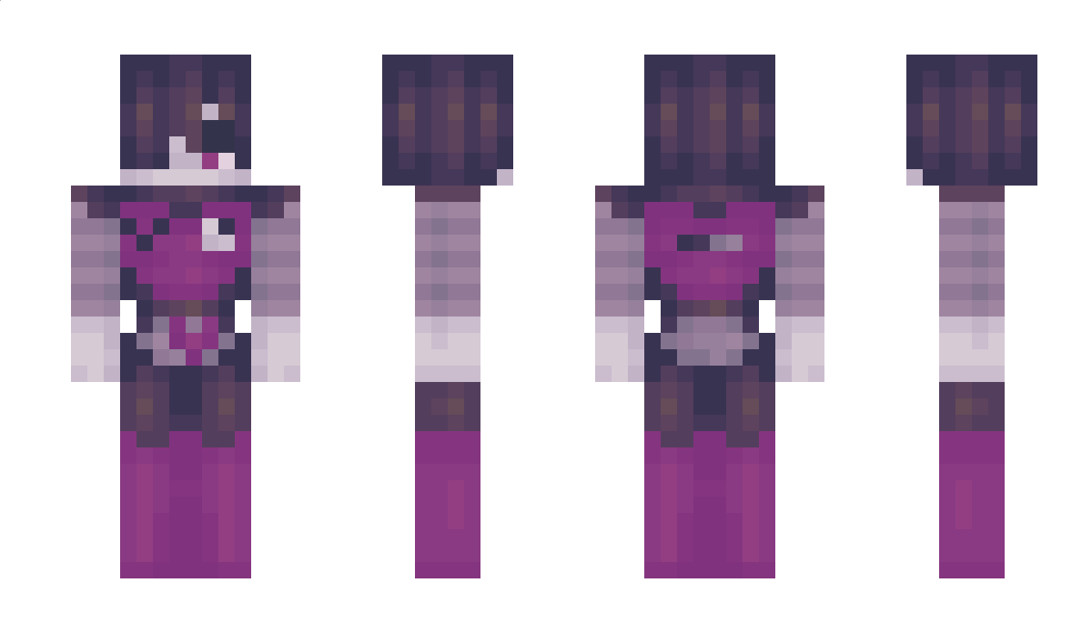 sparitto Minecraft Skin