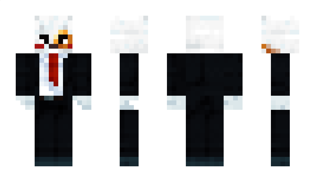 MrKleyMoment Minecraft Skin