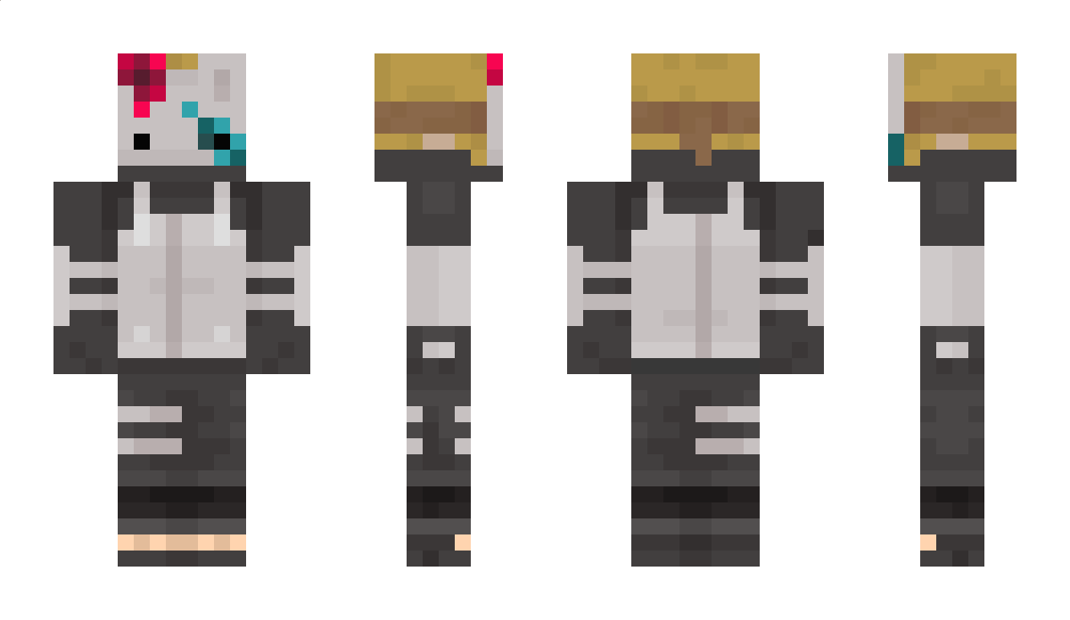 ImEast Minecraft Skin