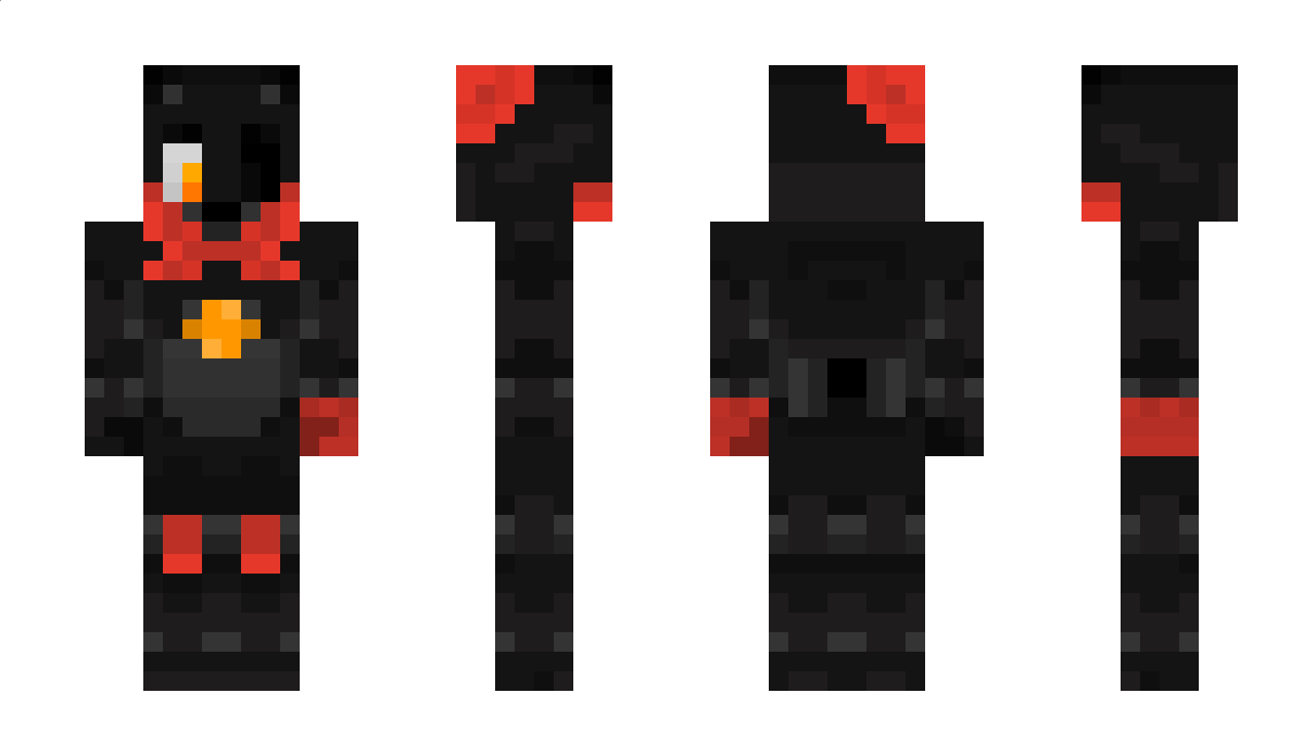 mineken360 Minecraft Skin