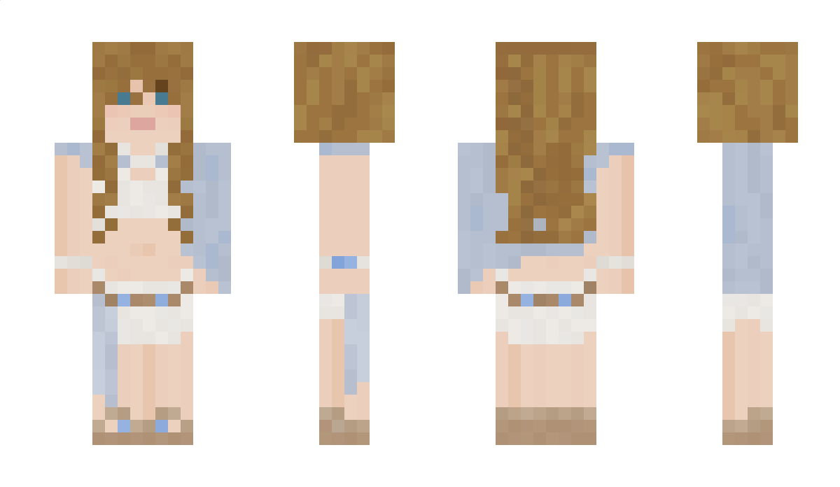 Ellynaa Minecraft Skin