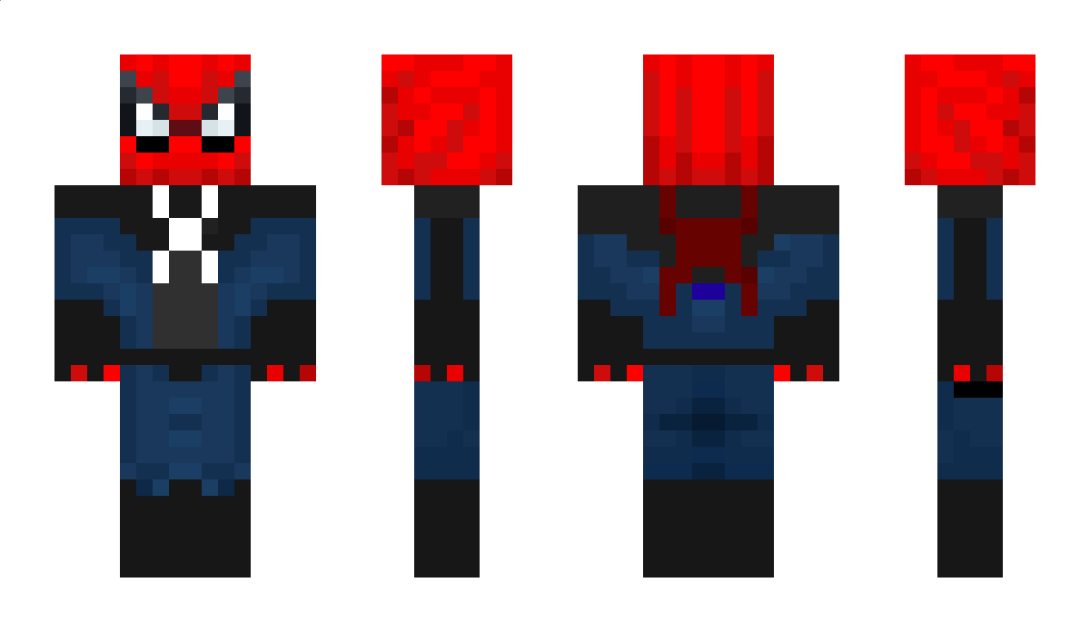 Barvoziker Minecraft Skin