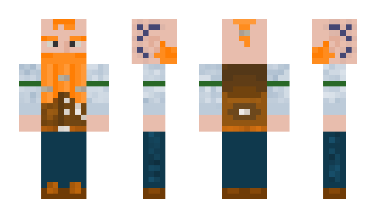 Skartani Minecraft Skin