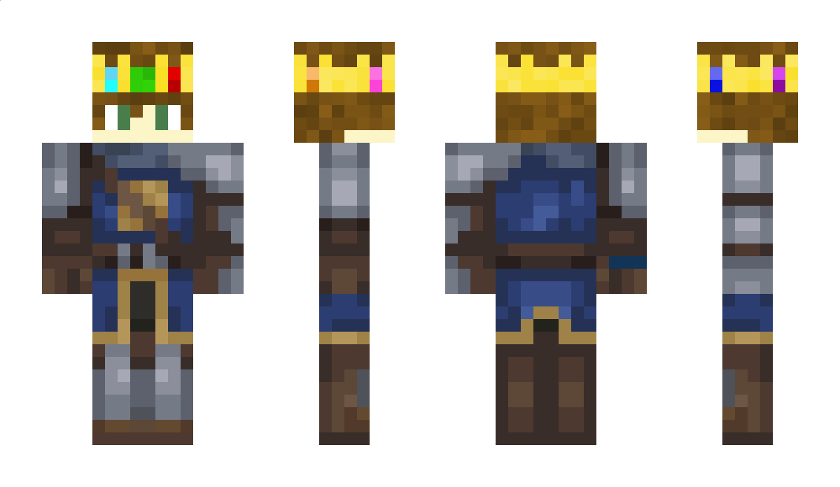 charles462 Minecraft Skin