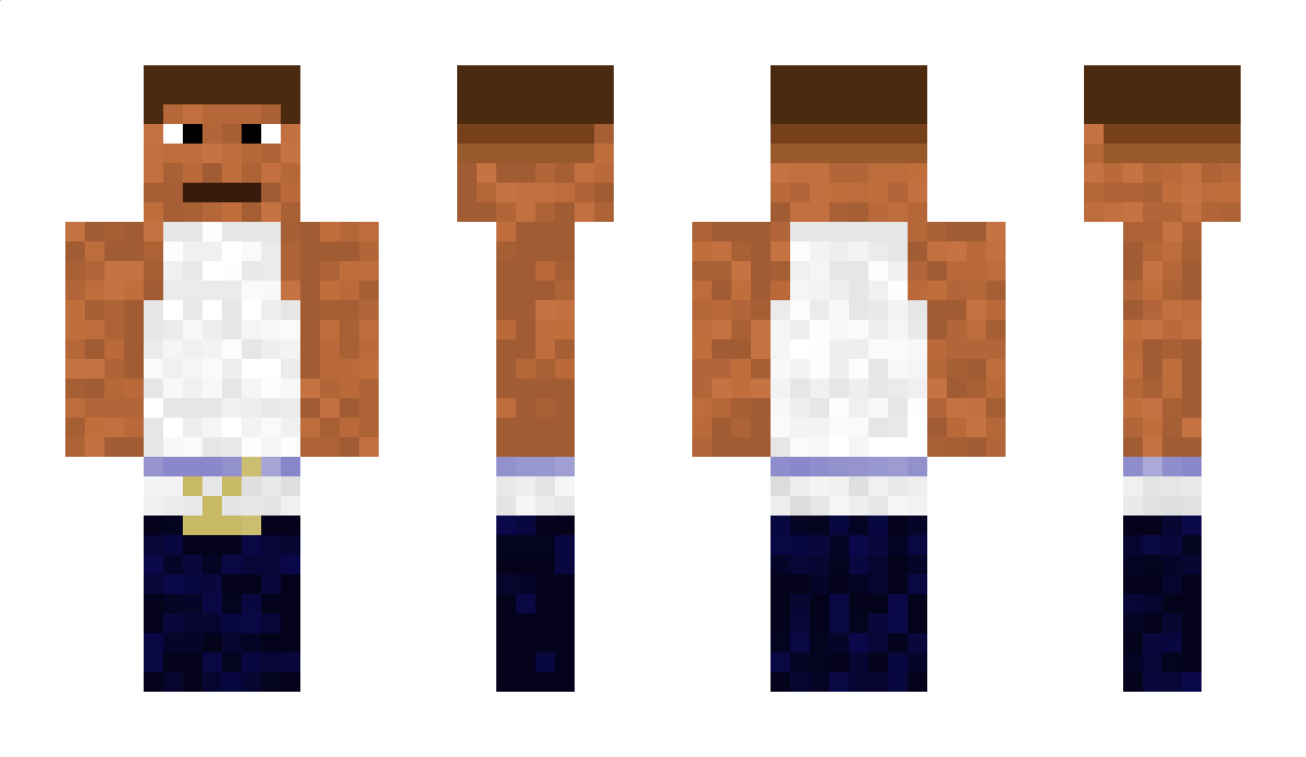 Xtraxer93 Minecraft Skin