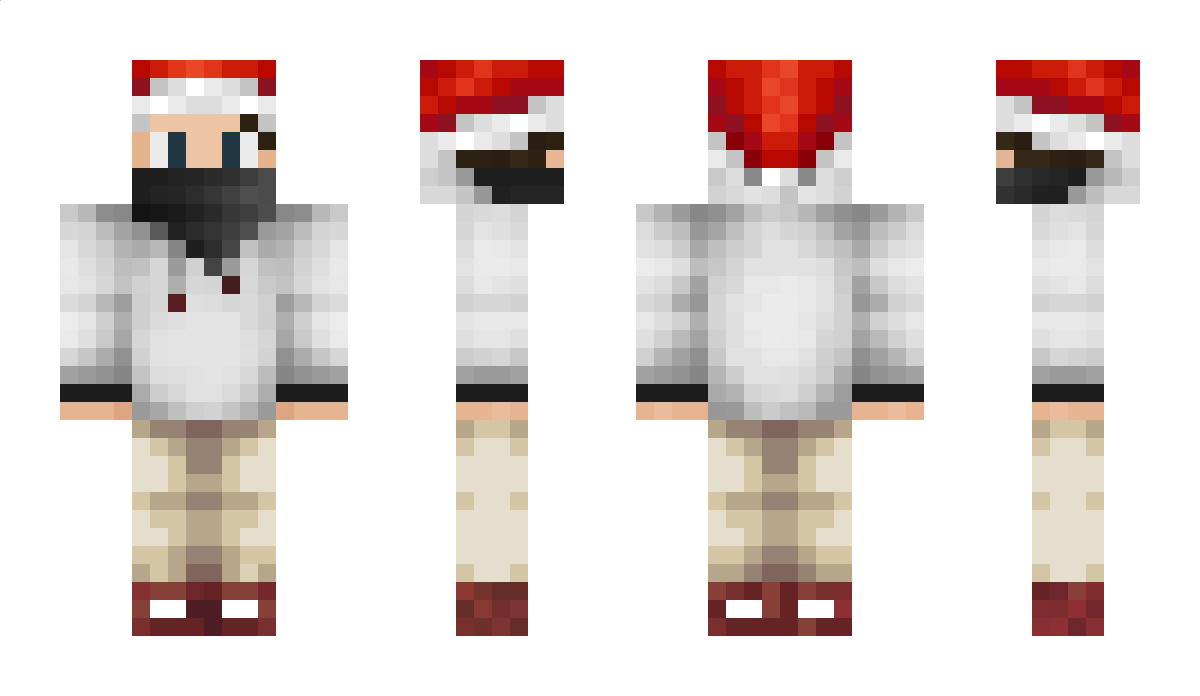 Francesco99d Minecraft Skin