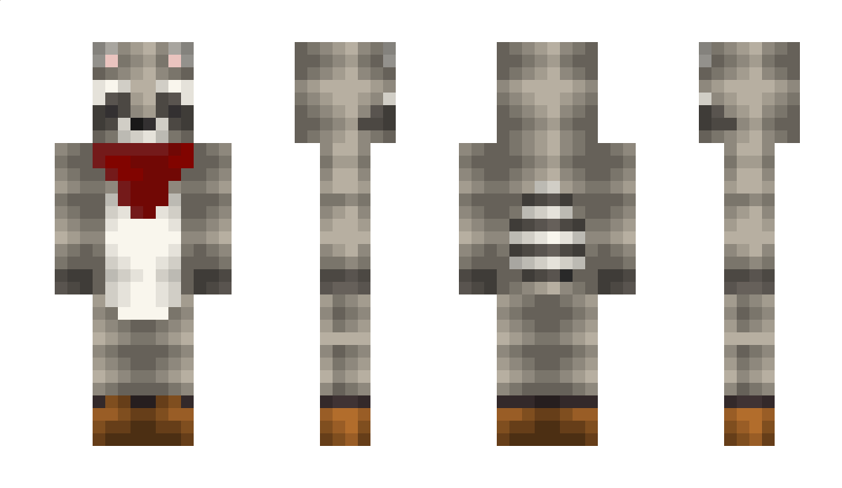 S1XTWO62 Minecraft Skin