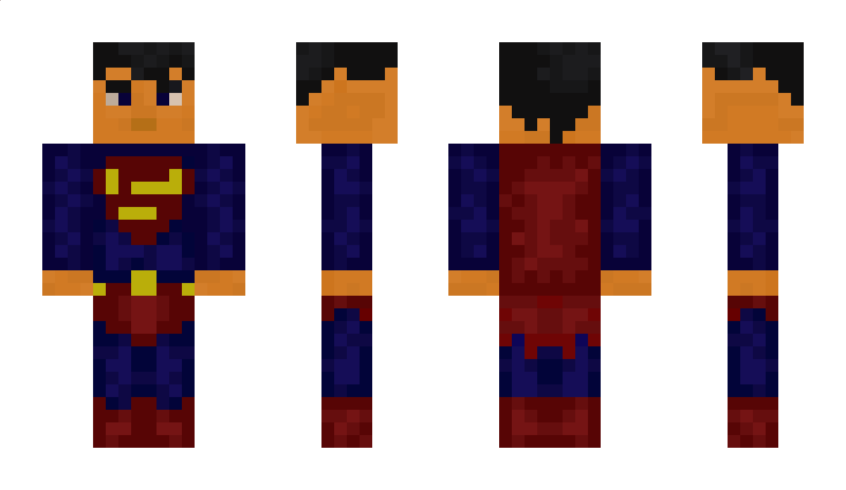 Ediel Minecraft Skin