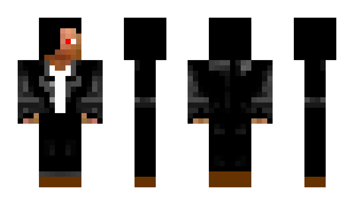 Ariasif Minecraft Skin