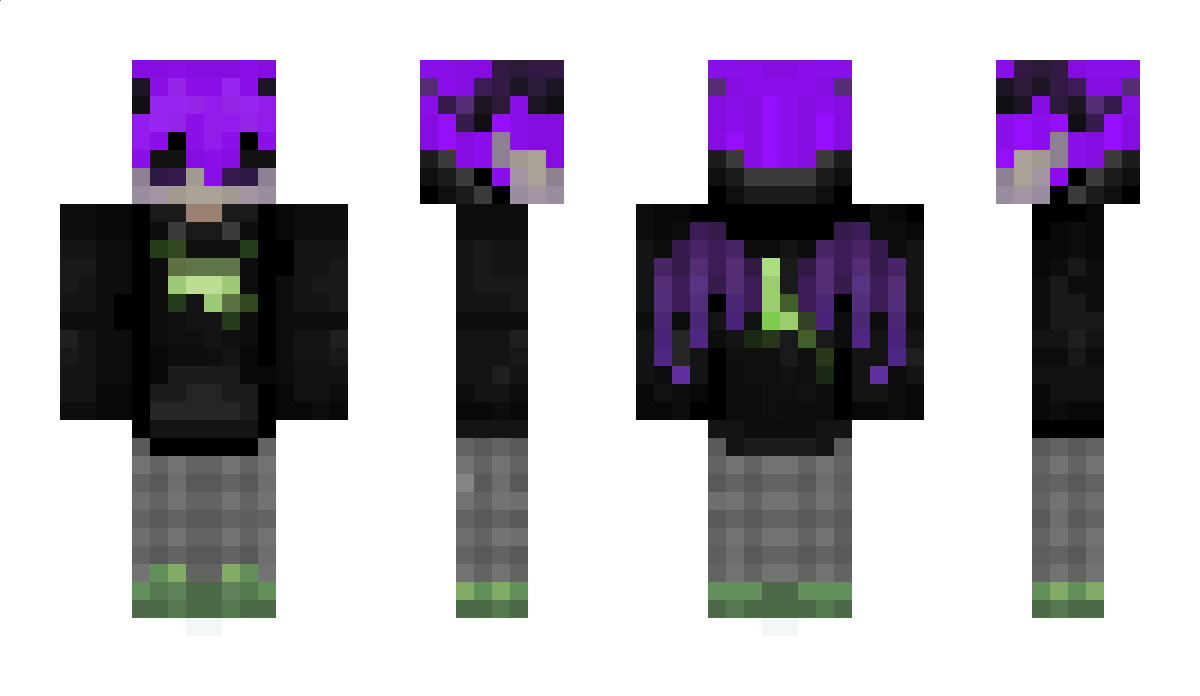 dmainniy Minecraft Skin