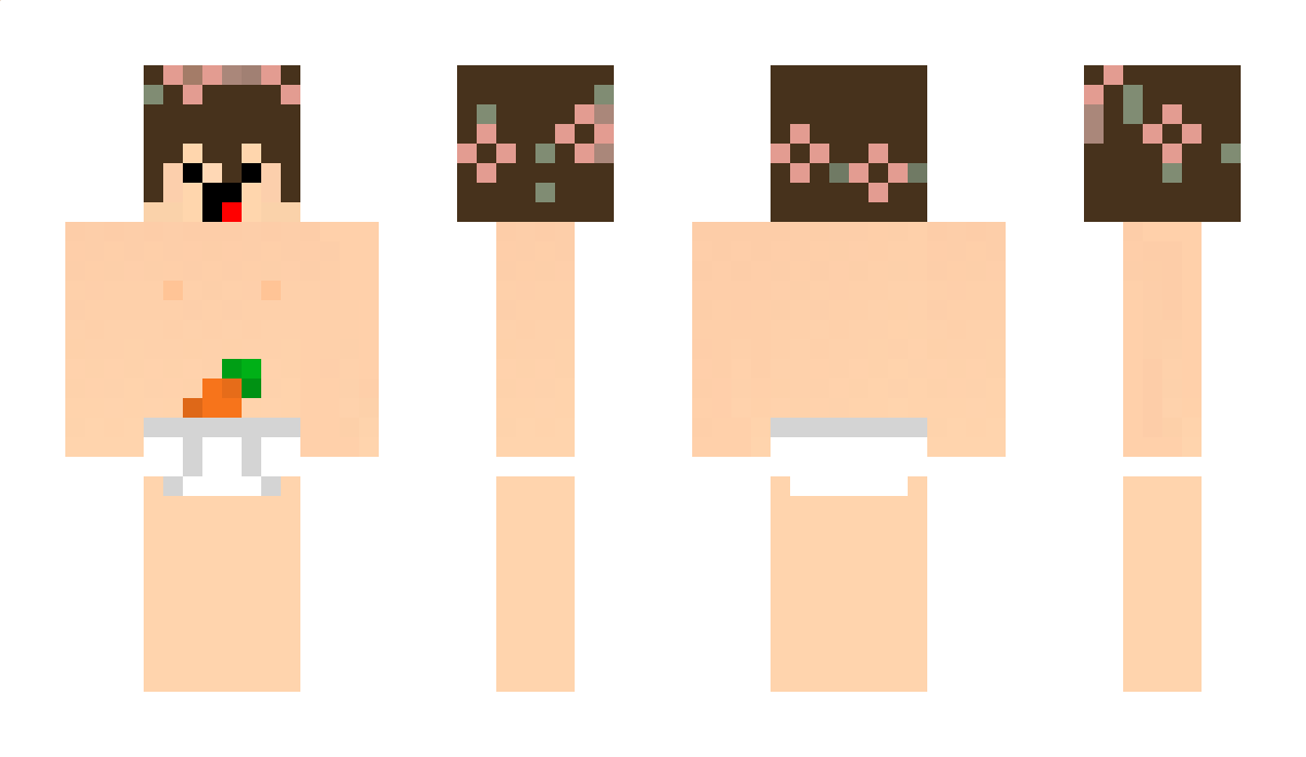 Zmarks Minecraft Skin