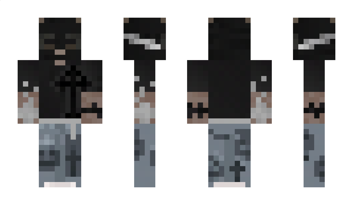 schneeinnernase Minecraft Skin