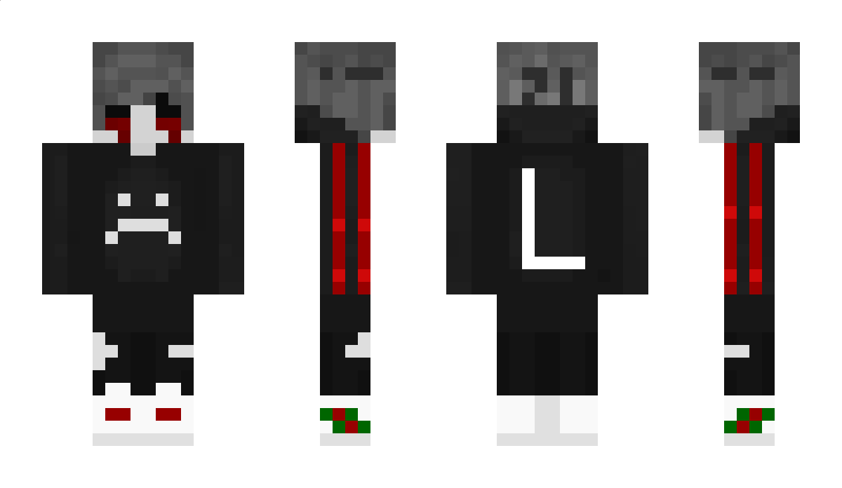 SADDeaf Minecraft Skin