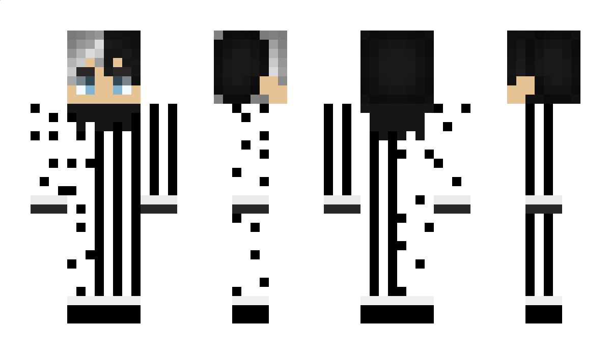 Jkpvpyt Minecraft Skin