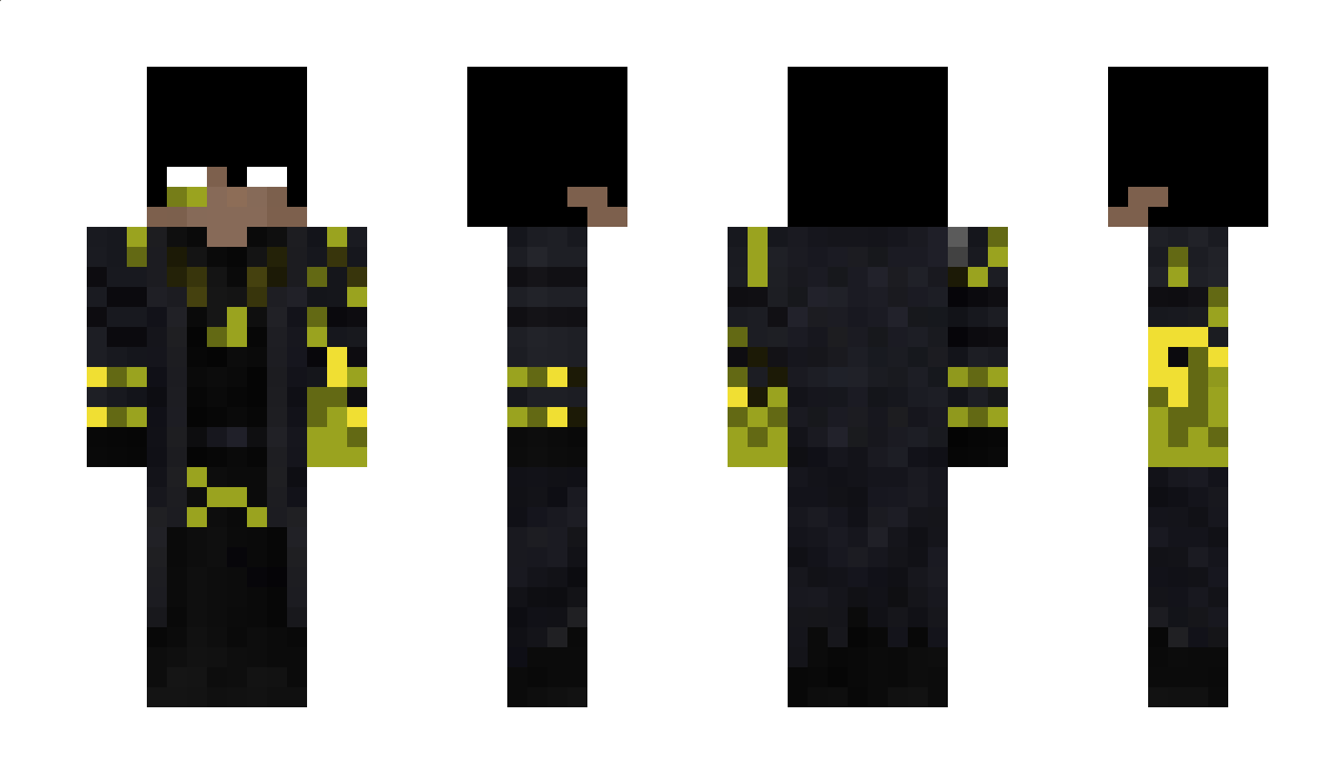 Suvxy_ Minecraft Skin