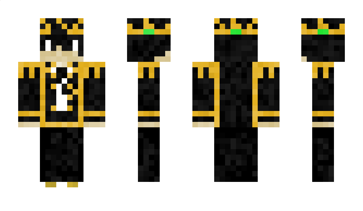 thewierty Minecraft Skin