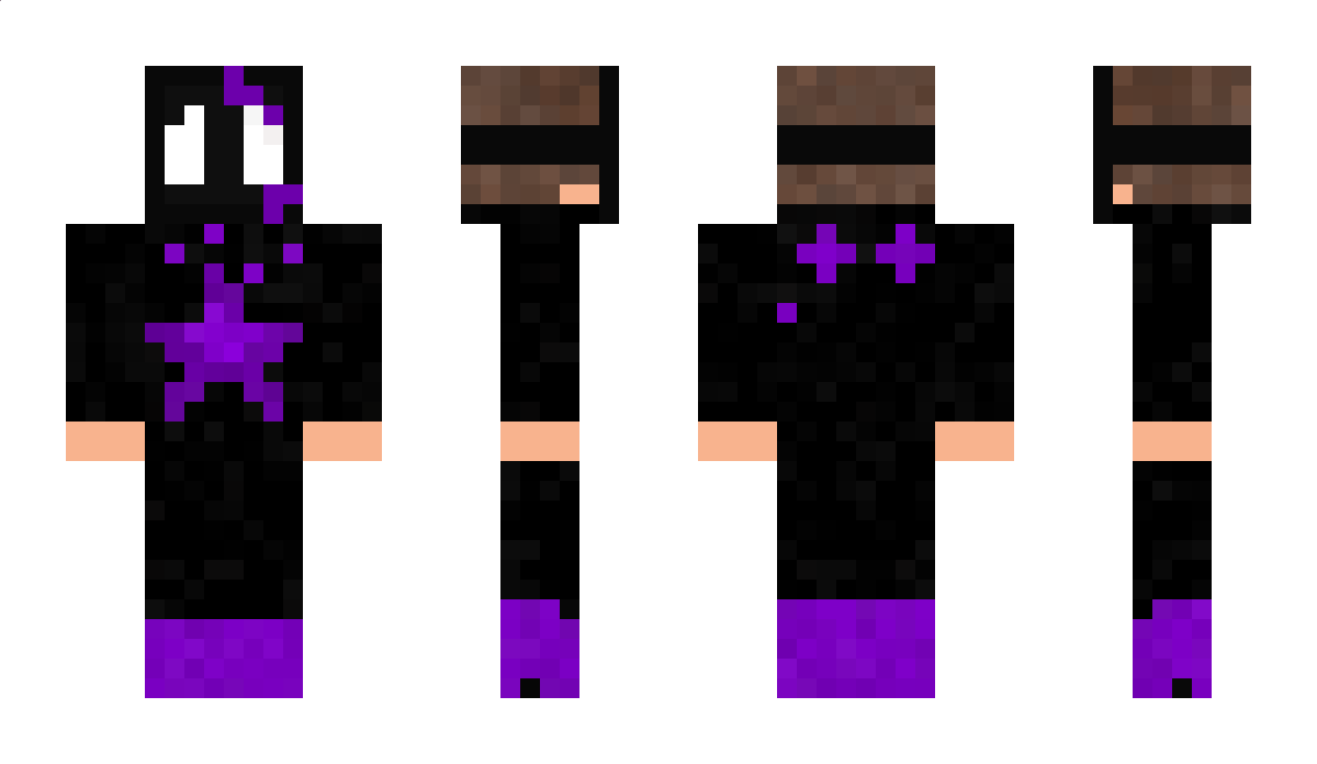 Solar_eclipse_12 Minecraft Skin