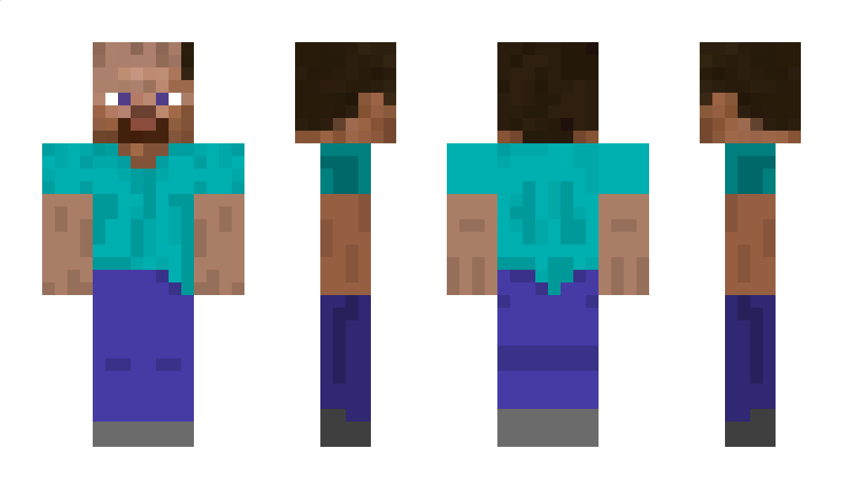 xoft Minecraft Skin