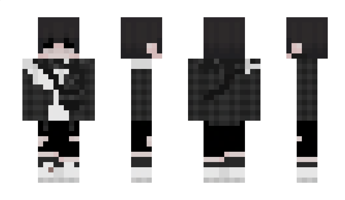 void1z Minecraft Skin