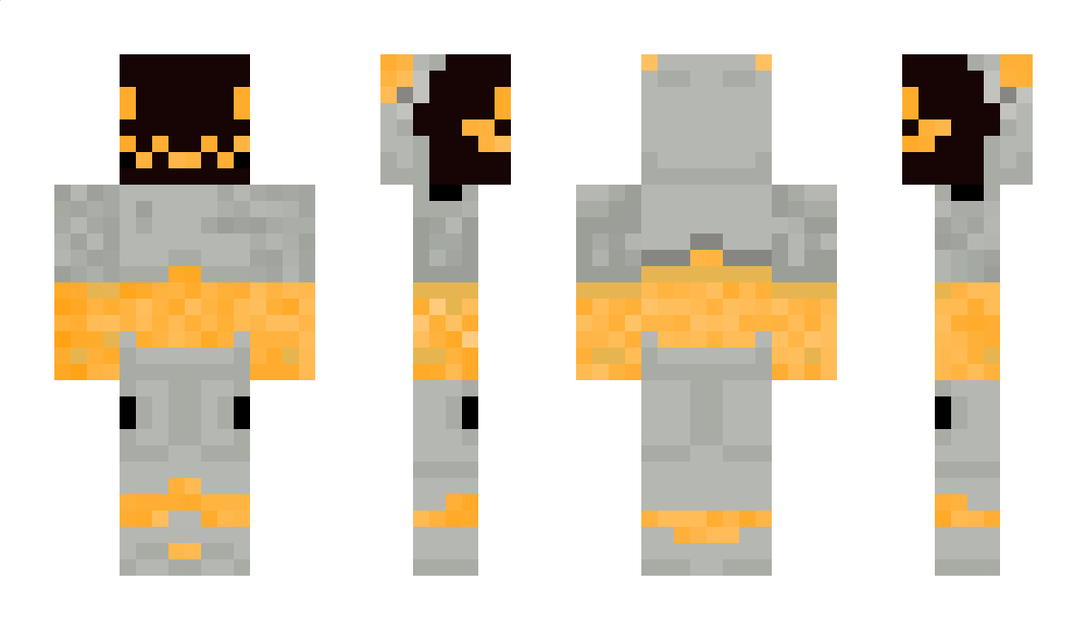 Lazlo2323 Minecraft Skin