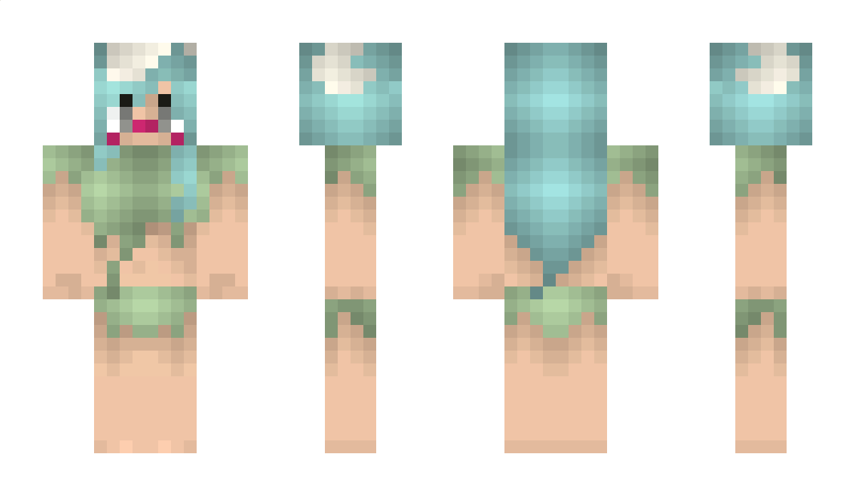 zKazukii Minecraft Skin