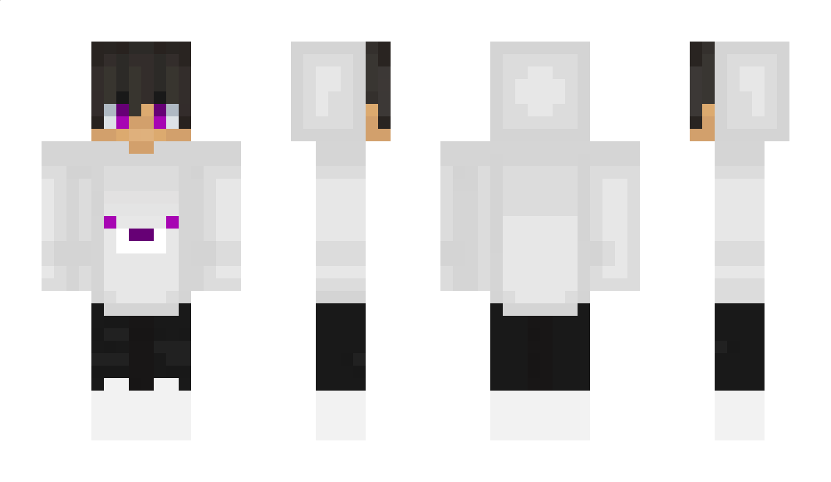 Terrnadda2 Minecraft Skin